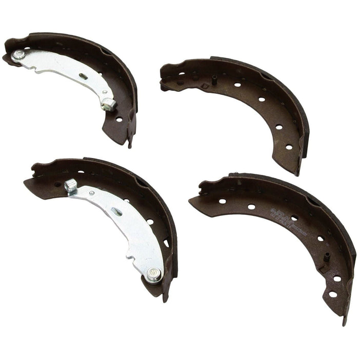 Genuine Bosch Brake Shoe Bs827 fits Renault Clio - 1.2 - 00-13 0986487585