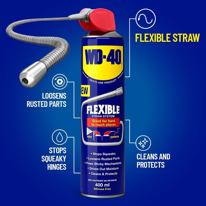 Wd40 WD-40 400ml Flexible 44692