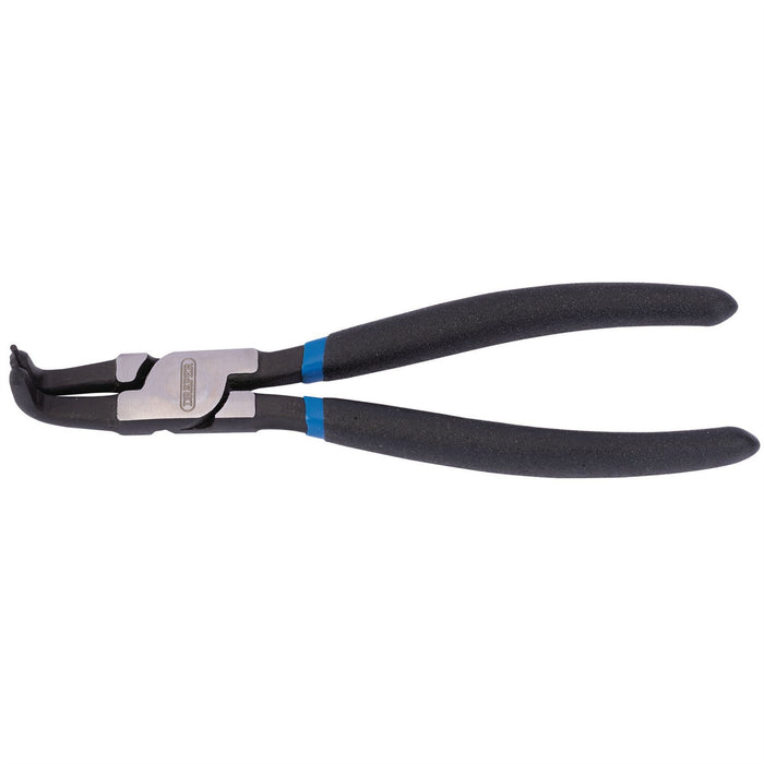 Draper 90&deg; Tip Internal Circlip Pliers, 170mm 38996 Draper  - Dynamic Drive