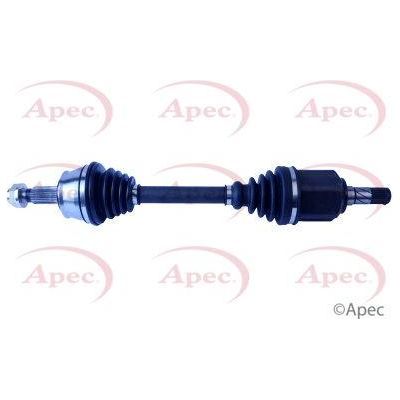 APEC Driveshaft ADS1515L fits Fiat Vauxhall Combo Combo Apec  - Dynamic Drive