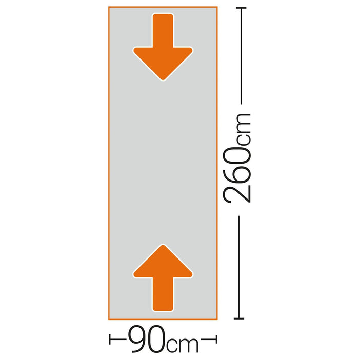 Vehicle Connector for Screen House Pro A5505 Quest  - Dynamic Drive