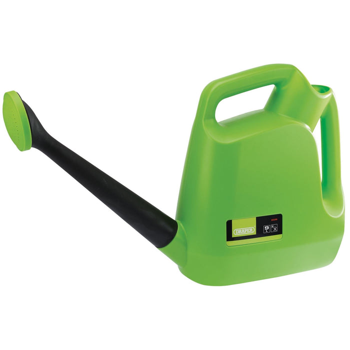 Draper Plastic Watering Can, 9L 84296 Draper  - Dynamic Drive