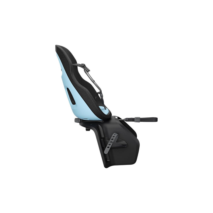 Thule Yepp Nexxt 2 Maxi rack mount child bike seat aquamarine blue Child bike seat Thule  - Dynamic Drive