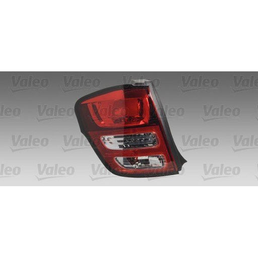 Valeo Signal Lamp Offside Driver Side 043949 Rear Right Wing fits Citroen C3 Valeo  - Dynamic Drive