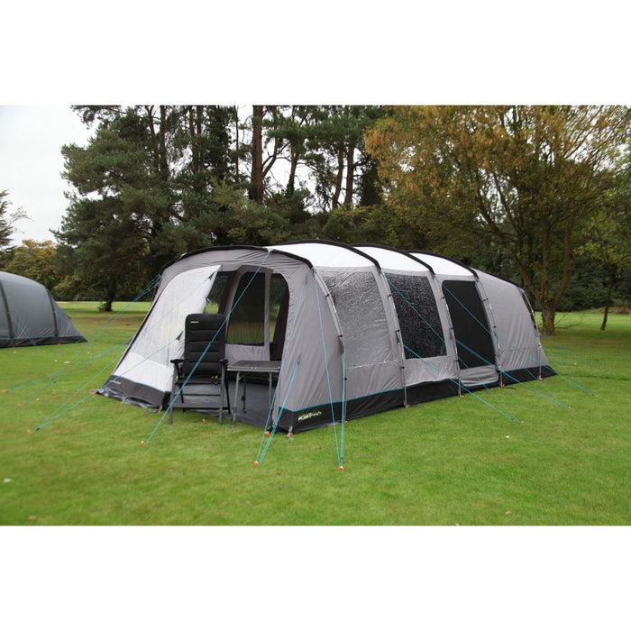 Outdoor Revolution Camp Star 600 DT Poled Tent Bundle 6 Berth Family inc Footprint