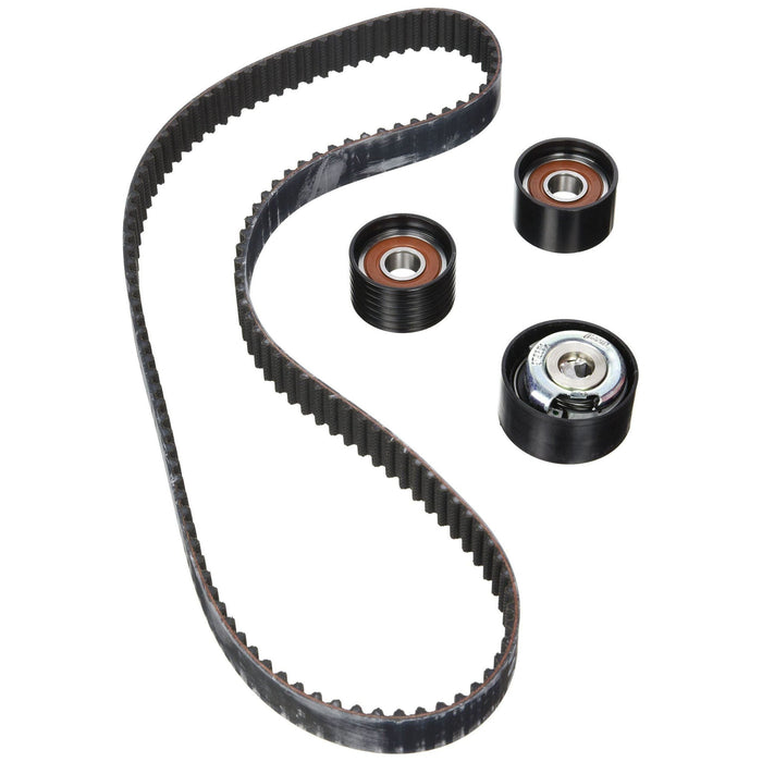 Gates Powergrip Timing Belt Kit fits Renault Clio - 2.0 - 00-03 K035507XS