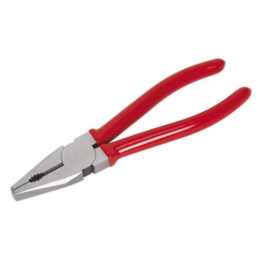 Sealey Combination Pliers 200mm AK8561 Sealey  - Dynamic Drive