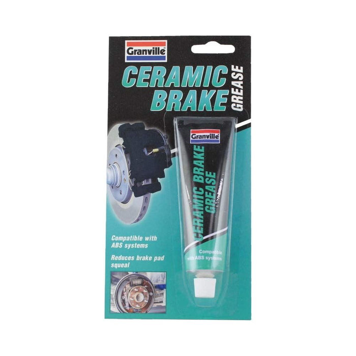 Granville Ceramic Brake Grease - 70g Granville  - Dynamic Drive