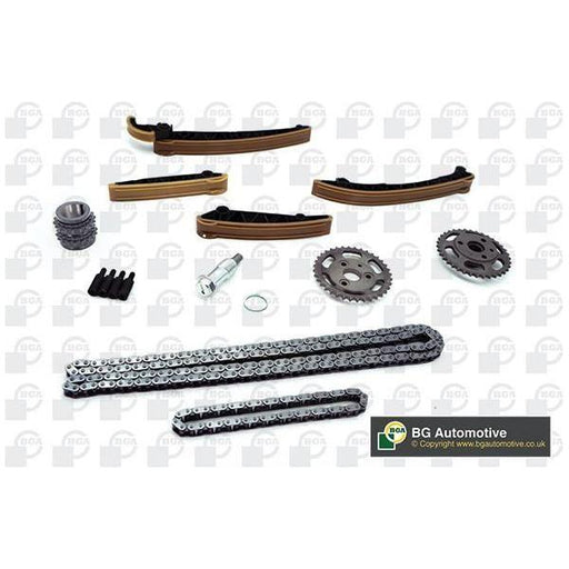 BGA Timing Chain Kit TC5696FK fits Mercedes-Benz CLS Town Parts  - Dynamic Drive