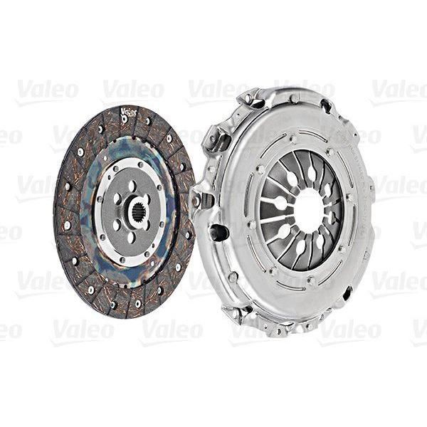 Valeo 2 Piece Clutch Kit 826955 Automotive Part fits Opel Valeo  - Dynamic Drive