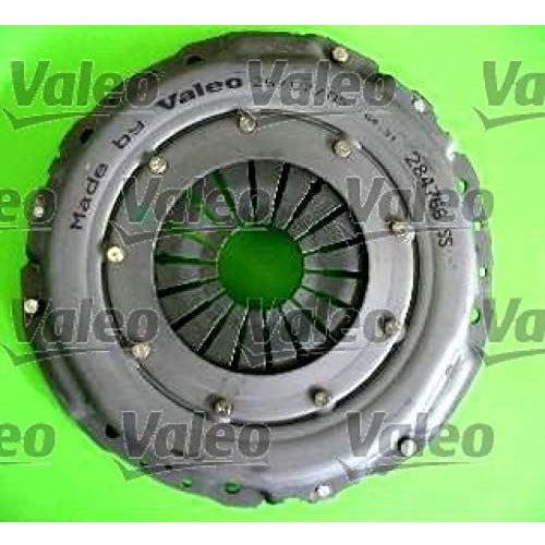 Valeo Clutch Kit With Concentric Slave Cylinders 834036 fits Fiat Stilo 01 - 04 Valeo  - Dynamic Drive