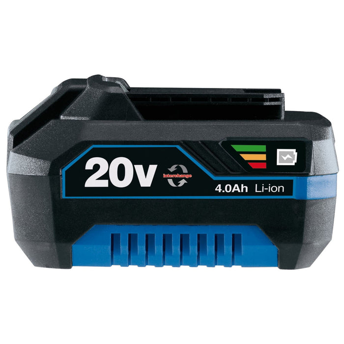 Draper Storm Force 20V Li-ion Battery, 4.0Ah 89433 Draper  - Dynamic Drive