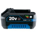 Draper Storm Force 20V Li-ion Battery, 4.0Ah 89433 Draper  - Dynamic Drive