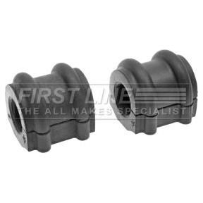 Genuine First Line Anti-Roll Bar Bush Kit fits KIA Sportage CRDi 2.0 0610 FSK704 First Line  - Dynamic Drive