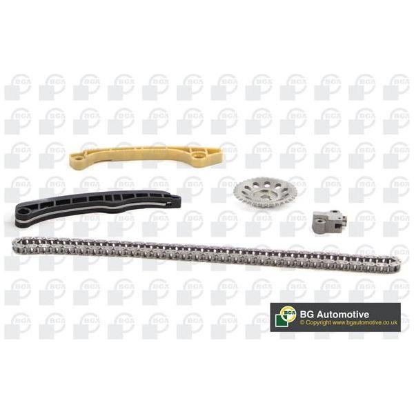 BGA Timing Chain Kit TC6101FK fits Mitsubishi Colt Town Parts  - Dynamic Drive