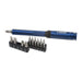 Laser Ratchet Screwdriver for Standard & Precision Bits 8244 Laser Tools  - Dynamic Drive