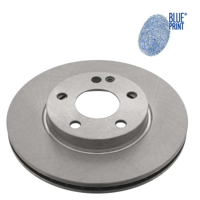 Pair of Blue Print Front Vented Brake Discs for Mercedes A Class  Mercedes B Cla