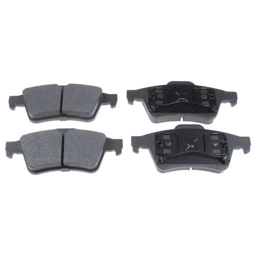 Genuine Blue Print Brake Pads (Rear) (R90) fits Renault 2T142M008AA Blue Print  - Dynamic Drive