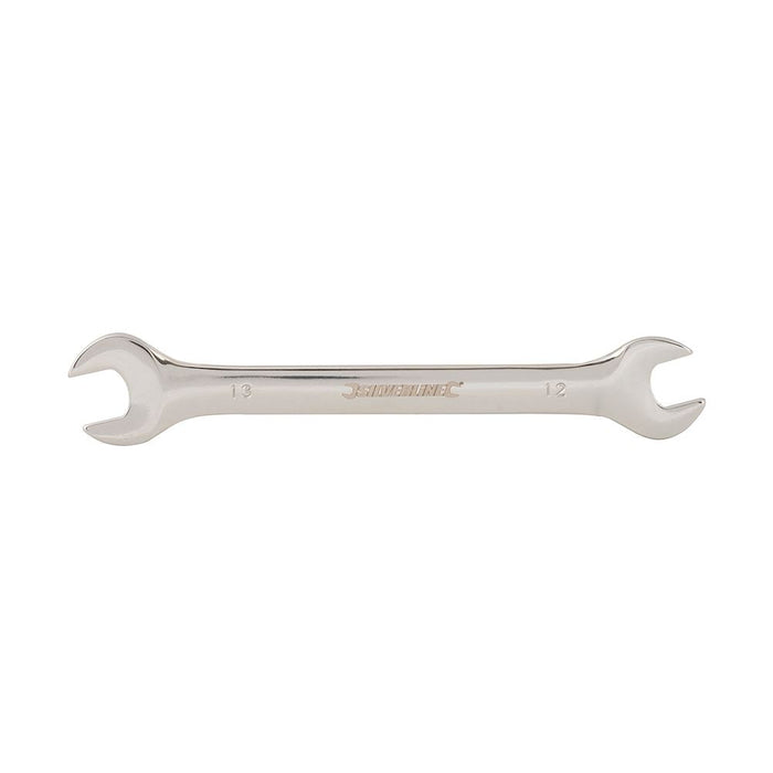 Silverline Open Ended Spanner 12 x 13mm Silverline  - Dynamic Drive