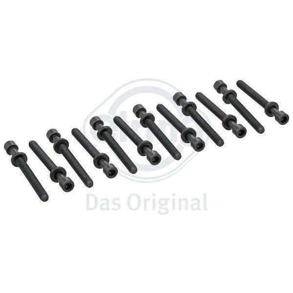 Genuine Elring part for VW Diesel Head Bolt Set 819.875