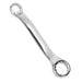 Sealey Double End Ring Spanner Offset Stubby 10 x 13mm AK63221 Sealey  - Dynamic Drive