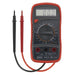 Sealey 8 Function Digital Multimeter Thermocouple AC DC Current Electricians Sealey  - Dynamic Drive