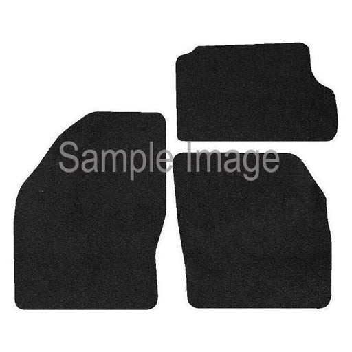 Polco Standard Tailored Car Mat for Ford Focus (2005-2011) - Pattern 2258 Polco  - Dynamic Drive