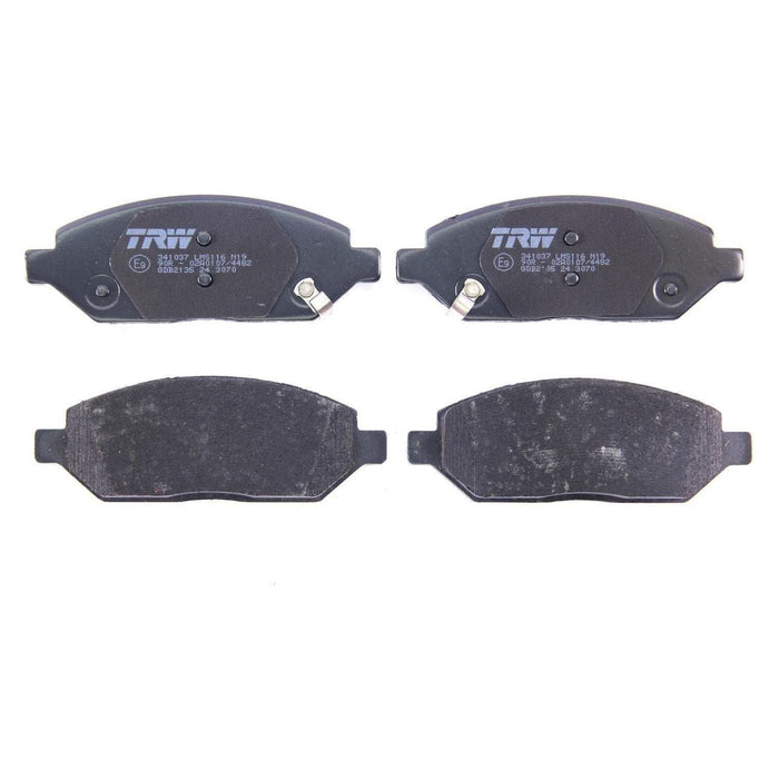 Genuine TRW Brake Pads GDB2135