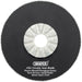 Draper HSS Circular Saw Blade, 63mm Diameter, 18tpi 26073 Draper  - Dynamic Drive