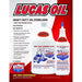 Lucas Heavy Duty Oil Stabilizer Oil Treatment New 1 gallon LUCAS 10002 Lucas  - Dynamic Drive