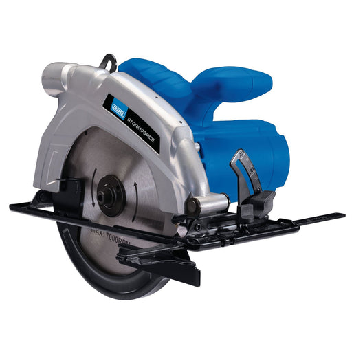 Draper Storm Force Circular Saw, 185mm, 1200W 56786 Draper  - Dynamic Drive