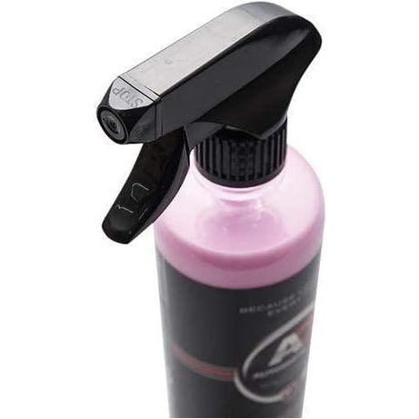 2x AUTOBRITE DIRECT Pink Sheen - Interior Satin Dressing 500ml