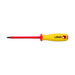 Laser Insulated Star* Screwdriver T25 7452 Laser Tools  - Dynamic Drive