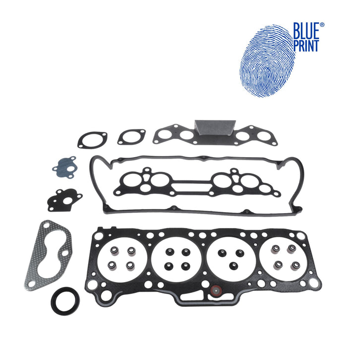 Genuine Blue Print Head Gasket Set fits Mazda FE0199100C