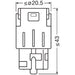 OSRAM LEDriving® SL, WY21W, Amber, LED signal lamps, Off-road only, non ECE Osram  - Dynamic Drive