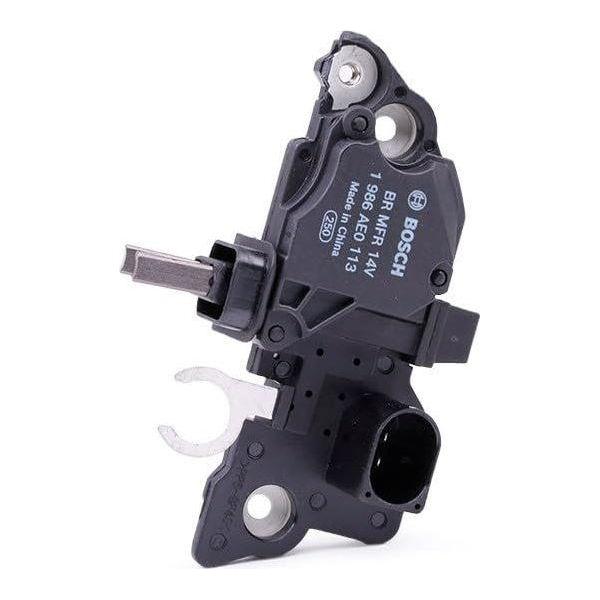 Genuine Bosch Alternator Regulator 1986AE0113