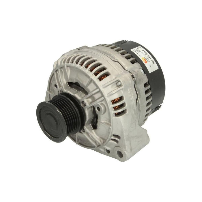 Bosch Reman Alternator 4112 0986041120