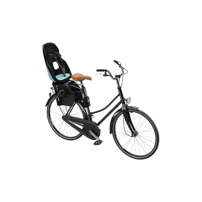 Thule Yepp Nexxt 2 Maxi frame mount child bike seat aquamarine blue Child bike seat Thule  - Dynamic Drive