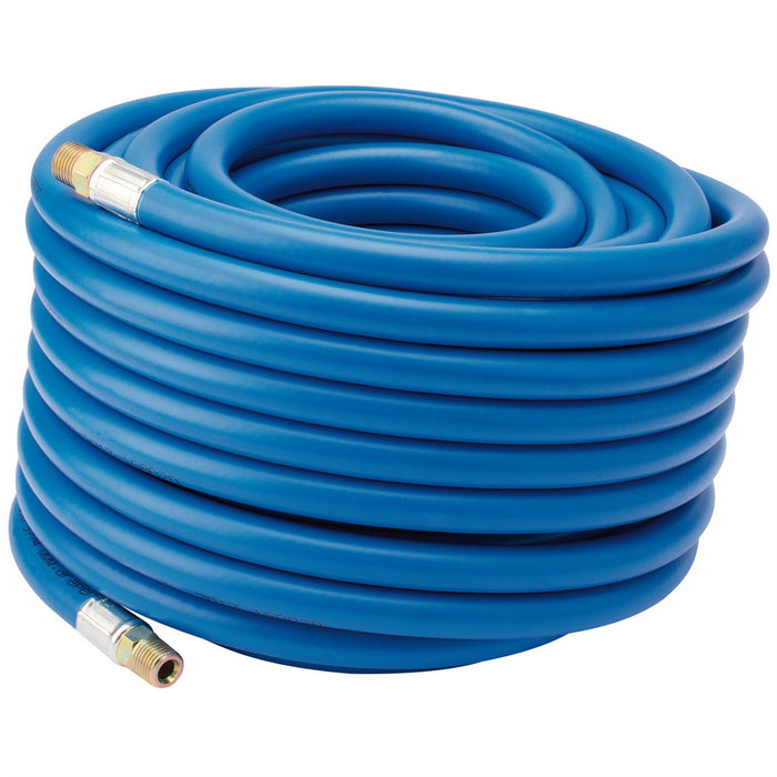 Draper Air Line Hose, 20m, 1/4"/6mm Bore, 1/4" BSP 38298