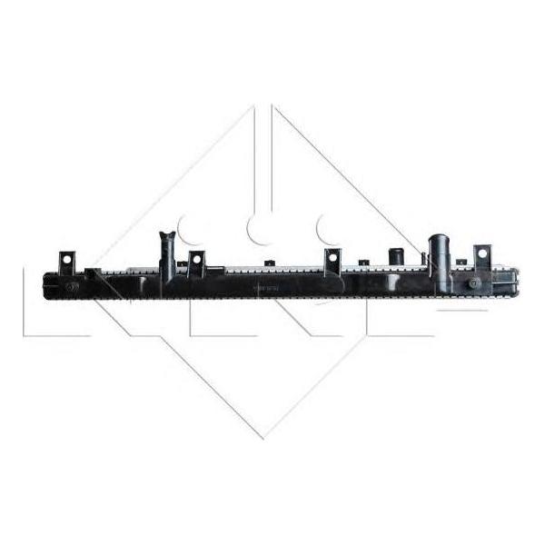 NRF Radiator 53440 NRF  - Dynamic Drive