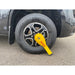 Milenco Wraith 2 Wheelclamp Caravan Sold Secure Gold Approved Security Lock Stoplock  - Dynamic Drive