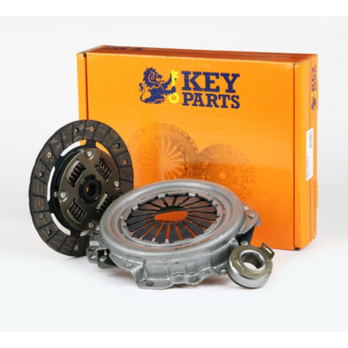 Genuine Key Parts KC7803 Clutch Kit 3-in-1