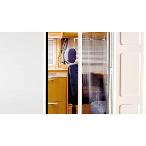 REMIcare II Plus Pleated Fly Screen Door, 2000mm x 650mm x 92mm, Reliable & Pro Remis  - Dynamic Drive