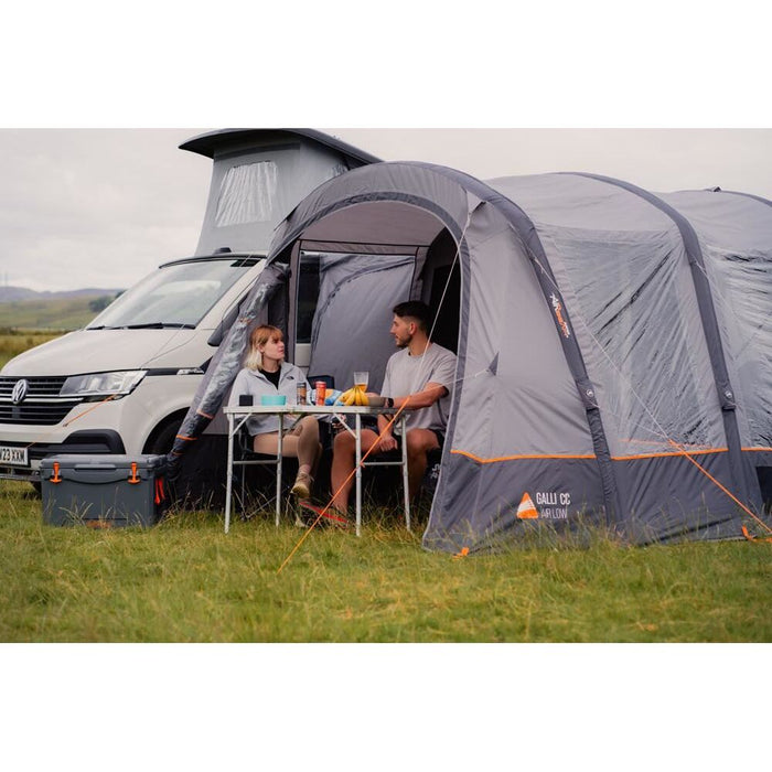 Vango Galli CC II Air Low Drive Away Awning  (180 - 210cm) Campervan Vango  - Dynamic Drive