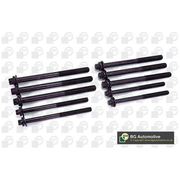 BGA Bolt Kit, cylinder head BK2374 fits Fiat Ducato