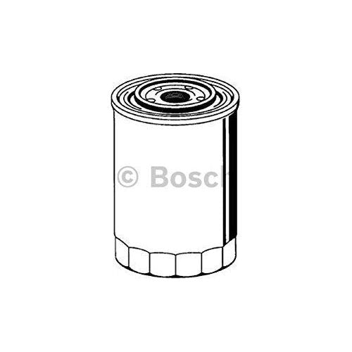 Bosch Cv Oil Filter P4010 (Hgv) fits Renault Trucks Magnum 390.18 - 12.8 4x2 - 9