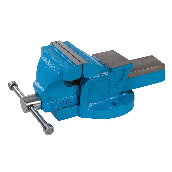 Silverline Engineers Workshop Vice 100mm (4") Jaw Capacity 100mm  / 5kg 938601