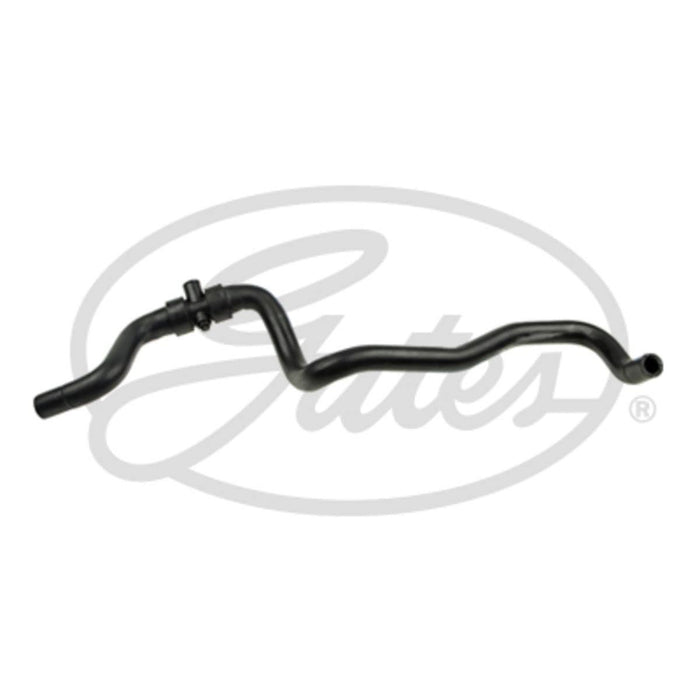 Gates Molded Heater Hose fits Fiat 500 - 1.2 - 07- 02-2434