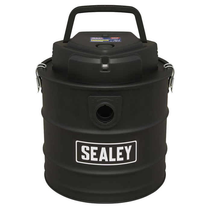 Sealey 3-in-1 Ash Vacuum Cleaner 20L 1200W/230V PC200A Sealey  - Dynamic Drive