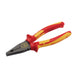 Draper XP1000 VDE Combination Pliers, 180mm, Tethered 99062 Draper  - Dynamic Drive